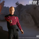 Illustration for article titled Captain Picard Collectible Figure Is Big, Bald, and Beautiful
